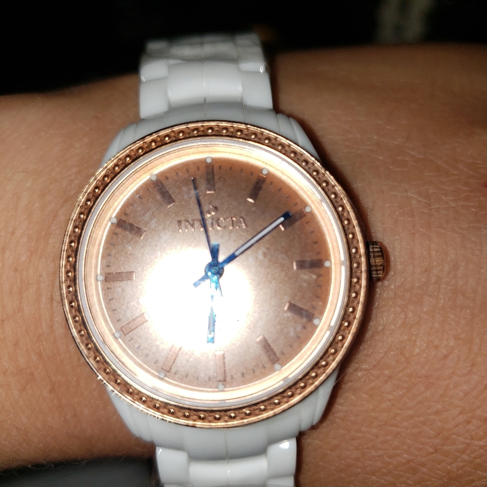 Invicta-Angel Ceramic